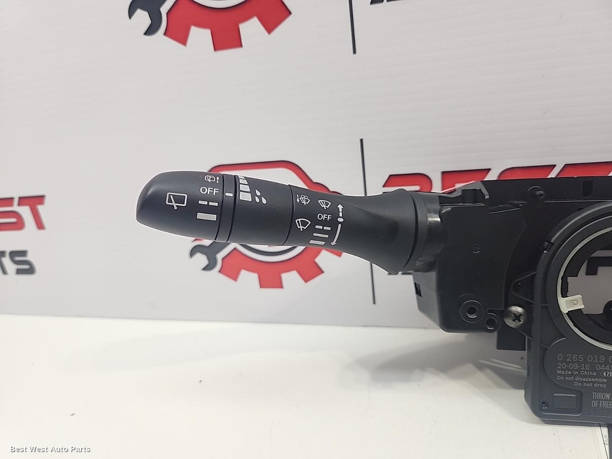 2021 NISSAN XTRAIL Combination Switch
