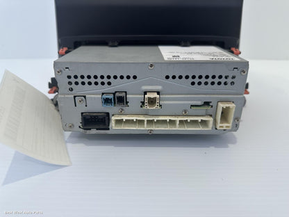 2022 TOYOTA COROLLA Radio/Cd/Dvd/Sat/Tv