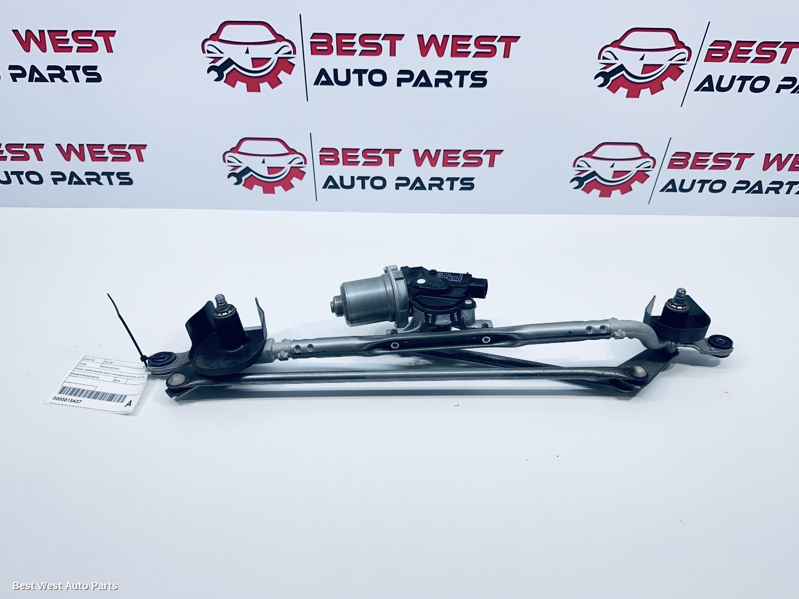 2024 TOYOTA HILUX Wiper Motor
