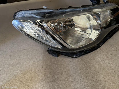 2007 HONDA CIVIC Right Headlamp