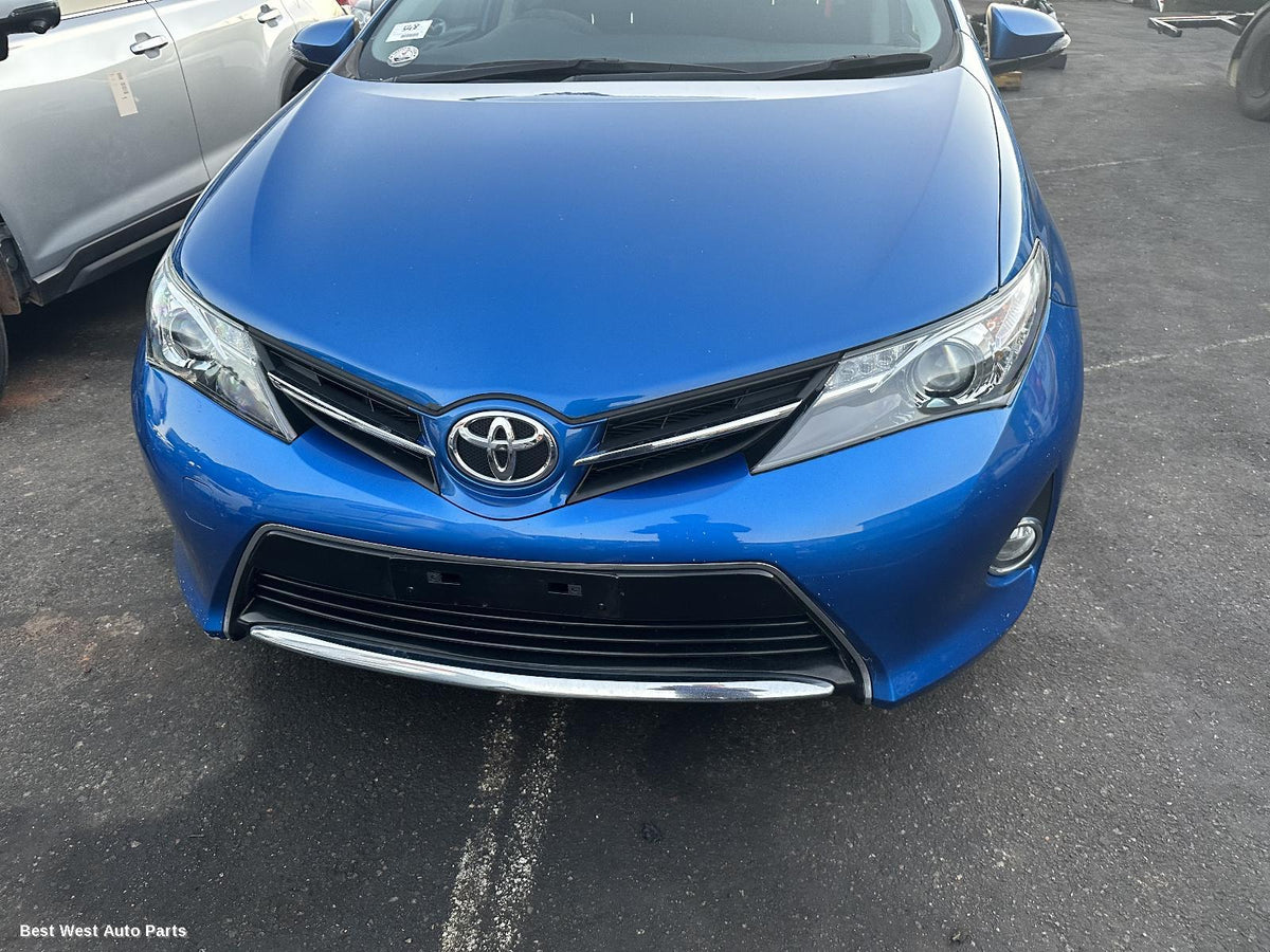 2013 TOYOTA COROLLA Sunvisor