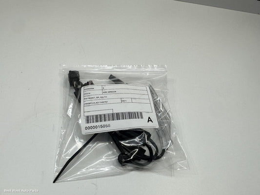 2021 MAZDA 3 Abs Sensor