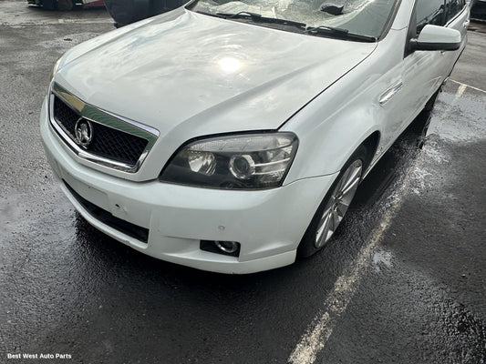 2012 HOLDEN STATESMAN/CAPRICE Front Bumper