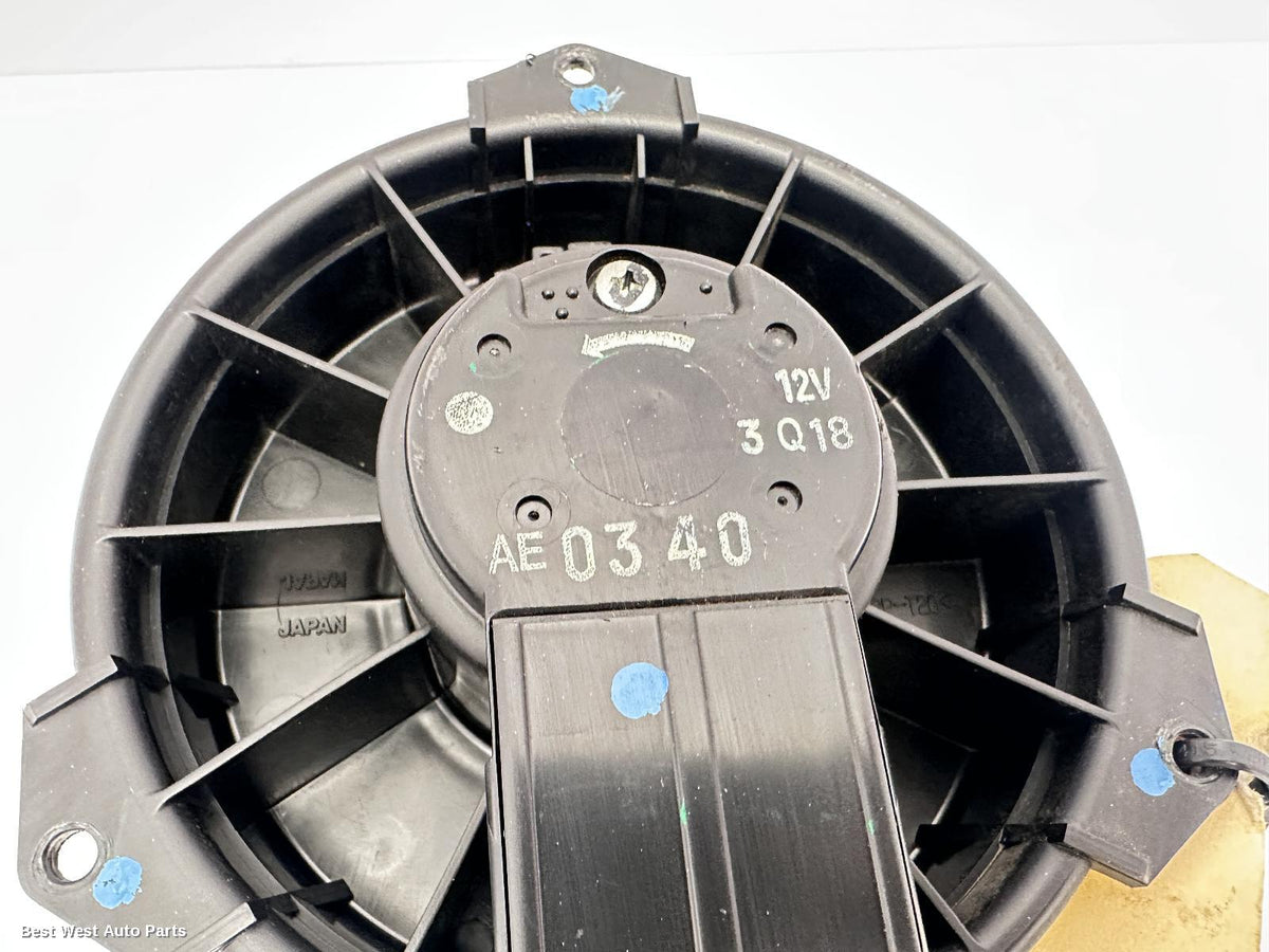 2014 MITSUBISHI MIRAGE Heater Fan Motor