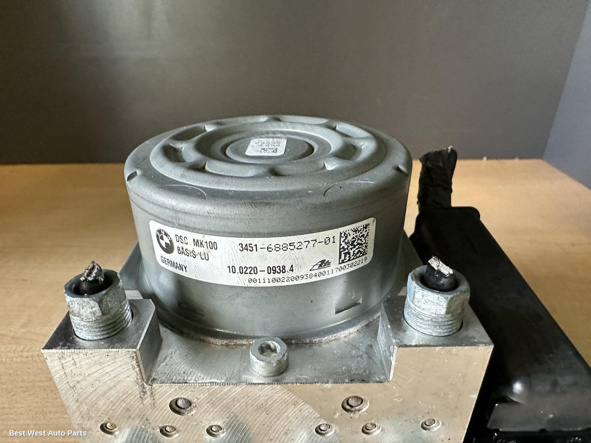 2017 MINI COOPER Abs Pump/Modulator