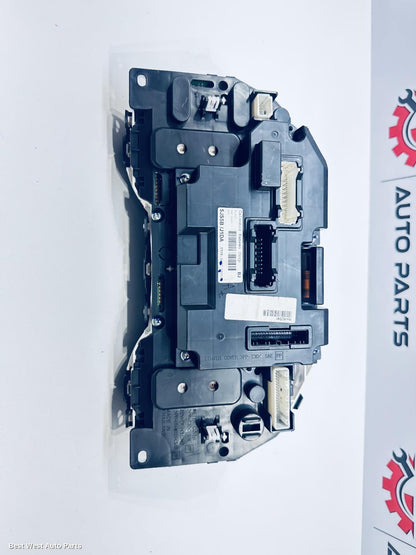 2018 NISSAN NAVARA Instrument Cluster