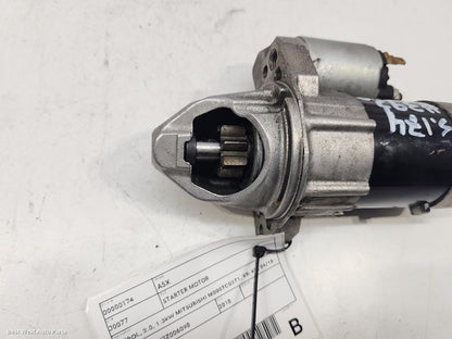 2018 MITSUBISHI ASX Starter