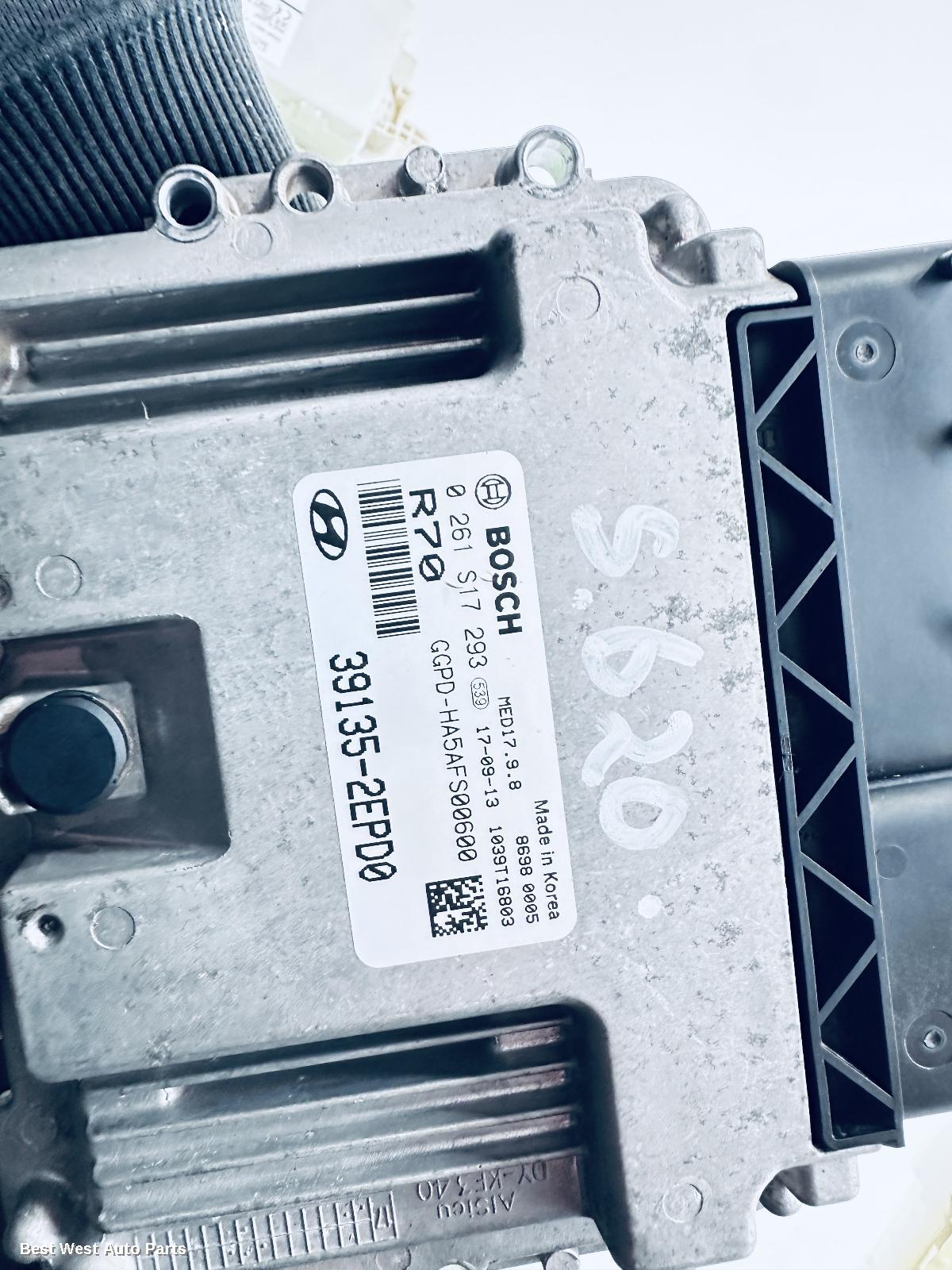 2021 TOYOTA CAMRY Abs Pump/Modulator