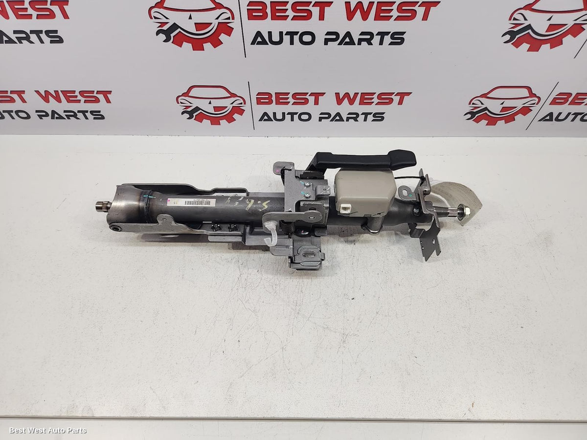 2021 NISSAN NAVARA Steering Column