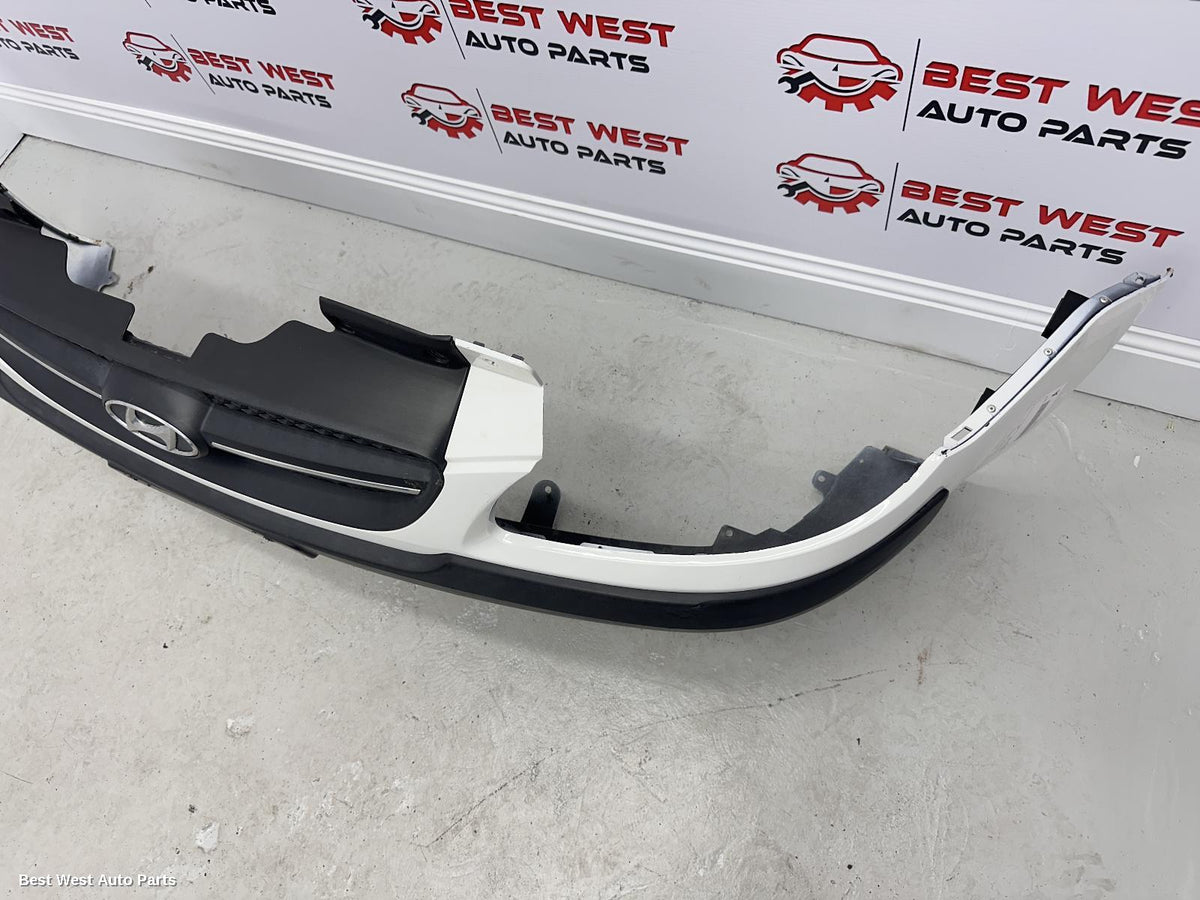 2010 HYUNDAI GETZ Front Bumper