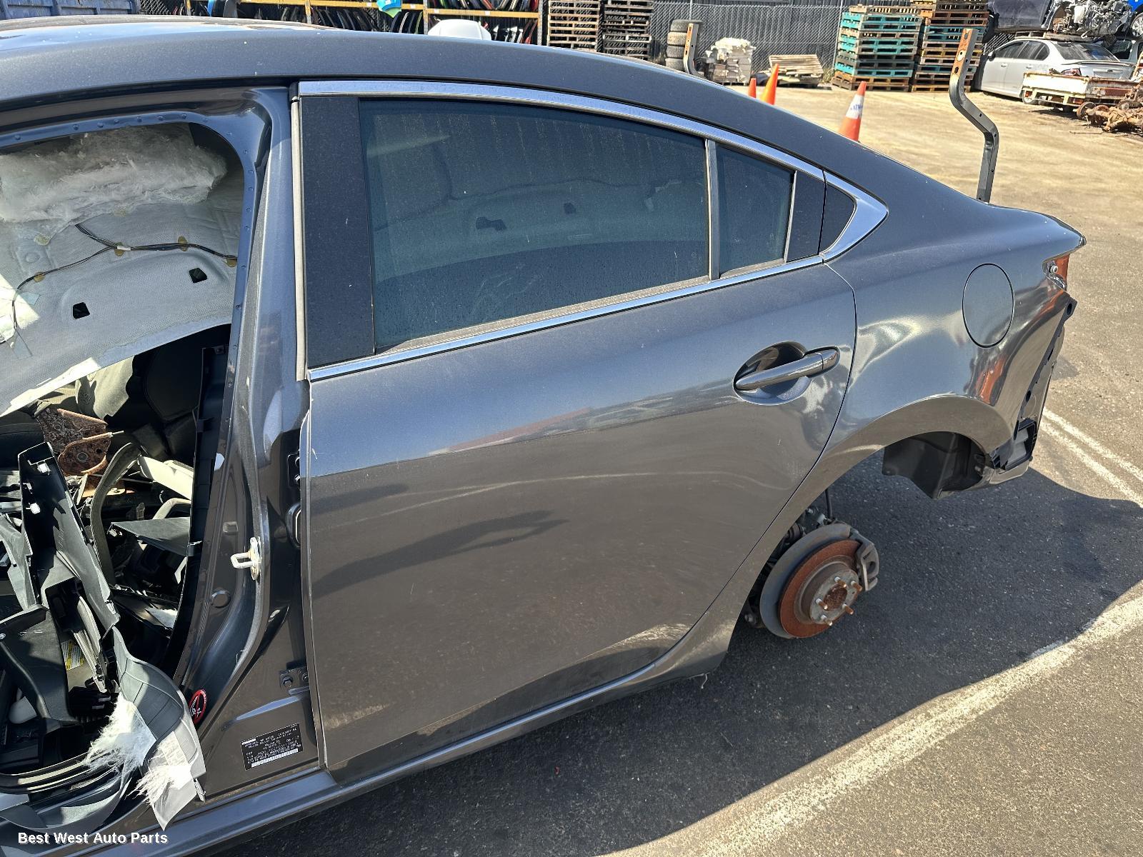 2014 MAZDA 6 Left Driveshaft