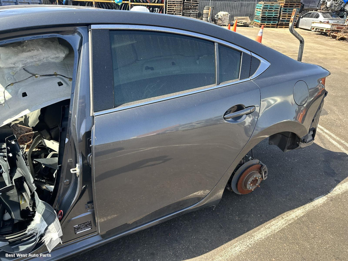 2014 MAZDA 6 Steering Box/Rack
