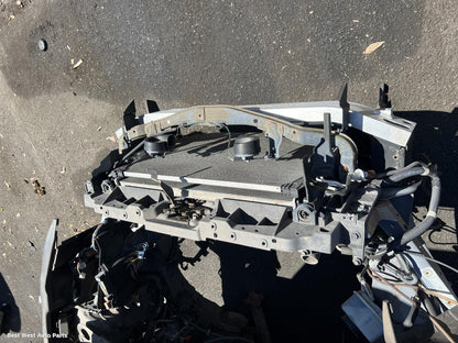 2009 NISSAN MURANO Radiator