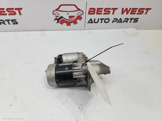 2019 MITSUBISHI ECLIPSE CROSS Starter