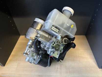 2015 MITSUBISHI PAJERO Abs Pump/Modulator