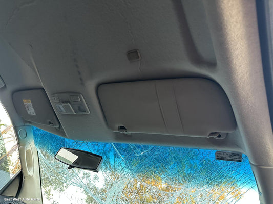 2017 HOLDEN COLORADO Sunvisor