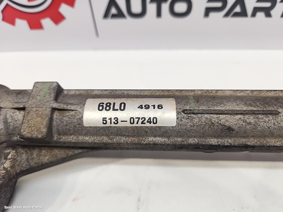 2012 SUZUKI SWIFT Steering Box/Rack