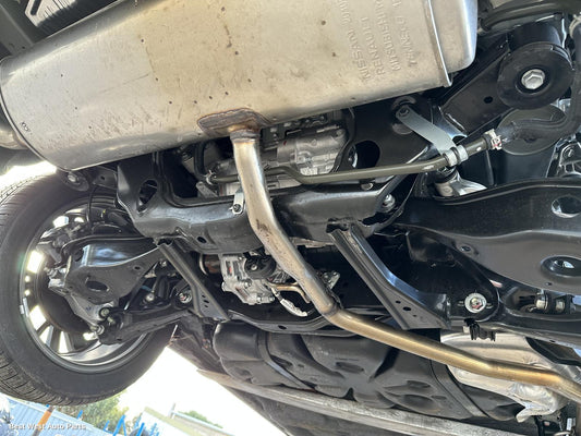 2023 MITSUBISHI OUTLANDER Differential Centre