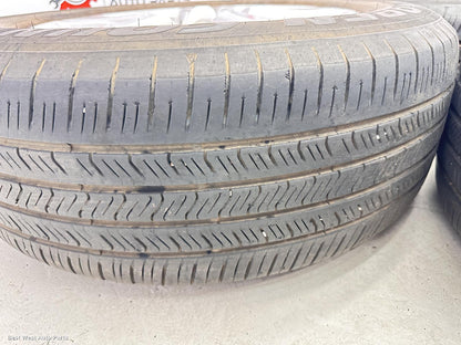 2022 TOYOTA KLUGER Wheel Mag