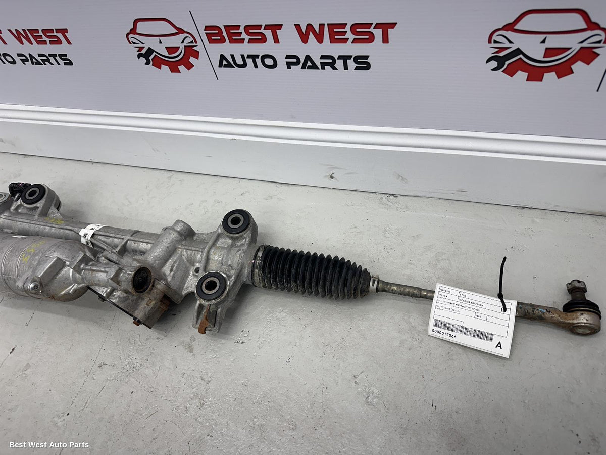 2025 MAZDA BT50 Steering Box/Rack