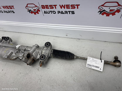 2025 MAZDA BT50 Steering Box/Rack