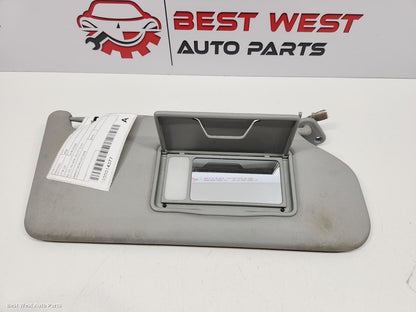 2020 MITSUBISHI ASX Sunvisor