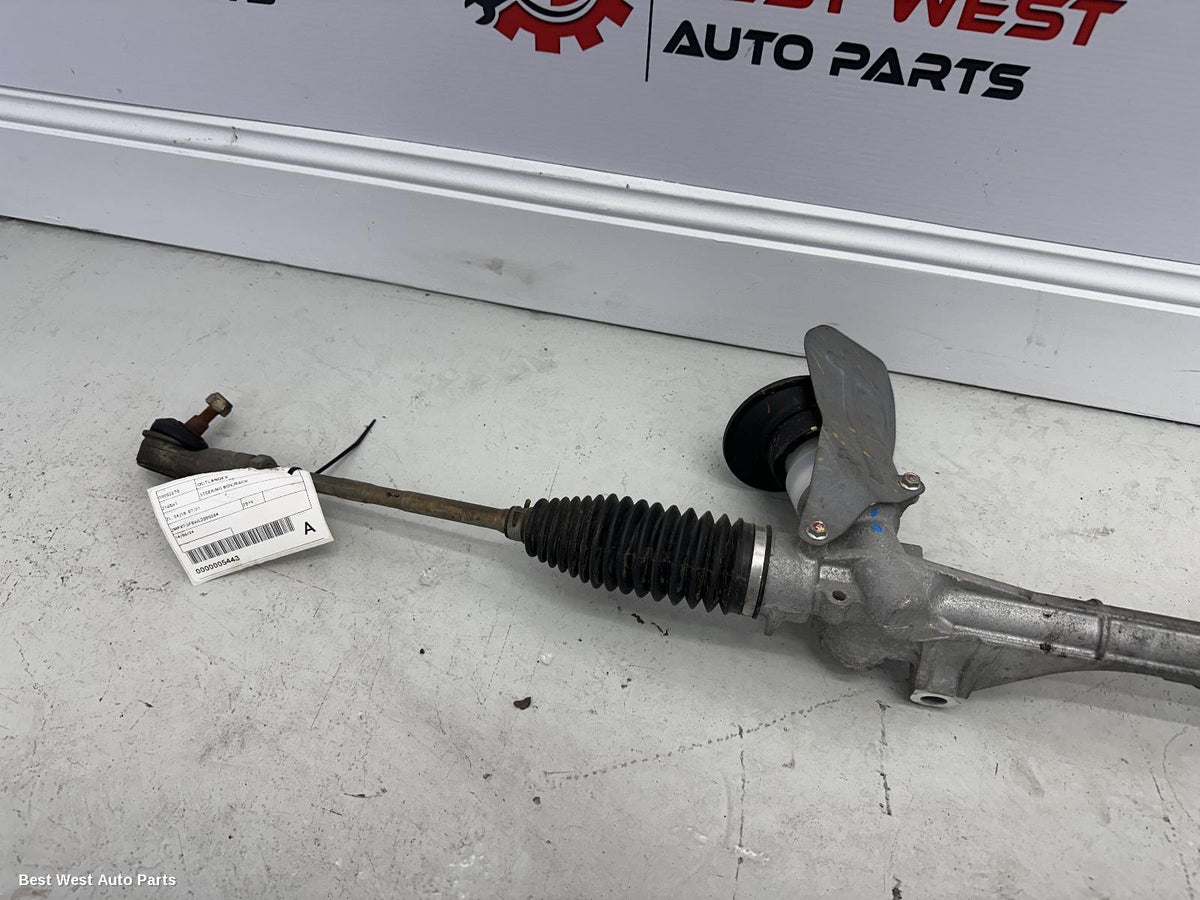 2019 MITSUBISHI OUTLANDER Steering Box/Rack