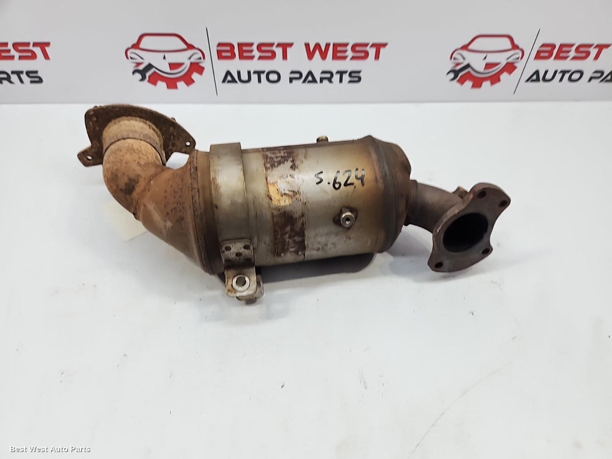 2015 HOLDEN COLORADO Catalytic Converter