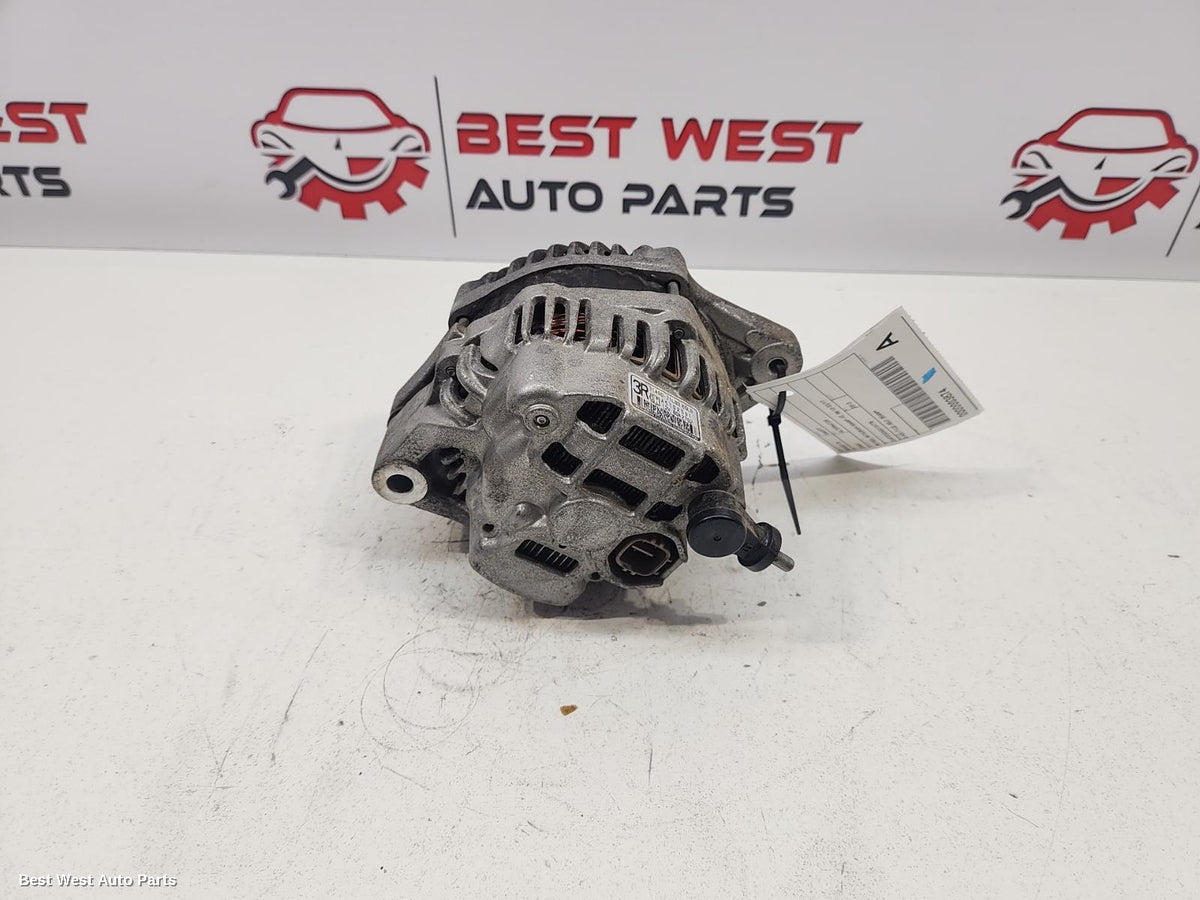 2013 SUZUKI SWIFT Alternator