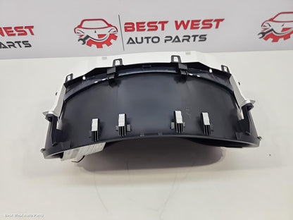 2021 MAZDA 3 Instrument Cluster