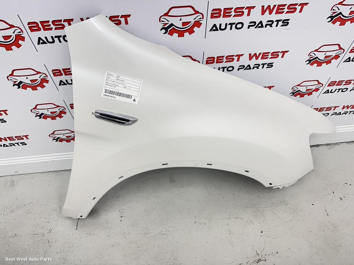 2016 MITSUBISHI ASX Right Guard