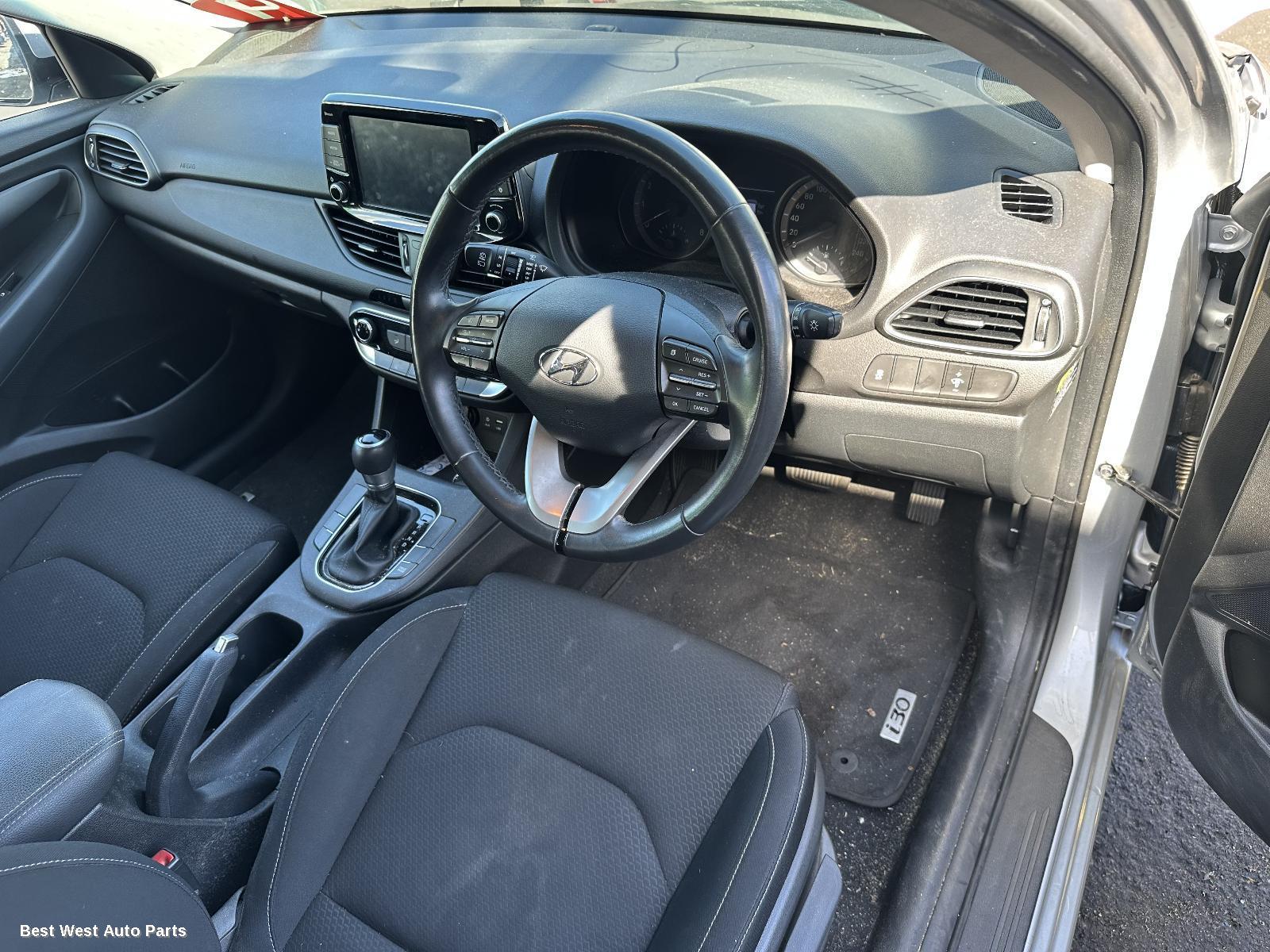 2020 HYUNDAI I30 Gear Stick/Shifter