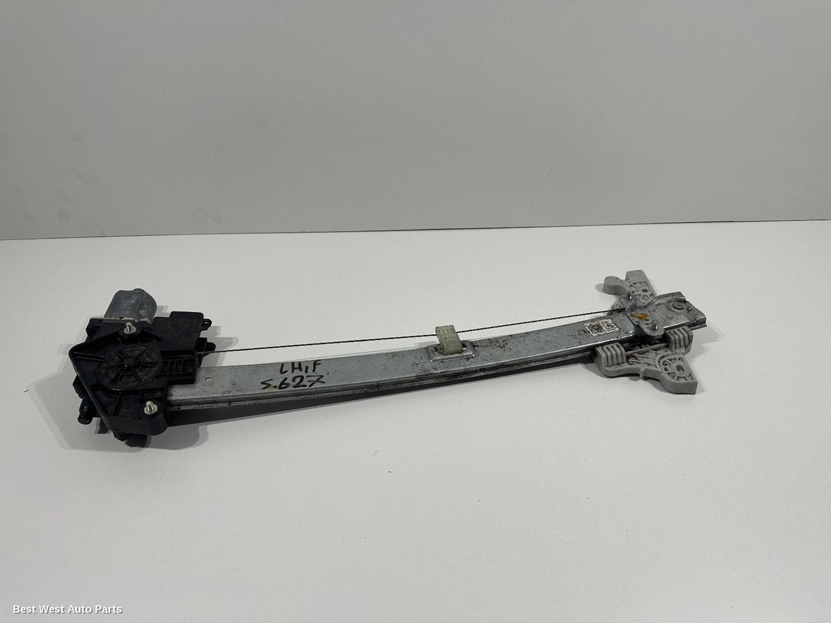 2025 HYUNDAI KONA Left Front Window Reg/Motor