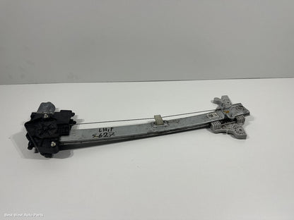 2025 HYUNDAI KONA Left Front Window Reg/Motor