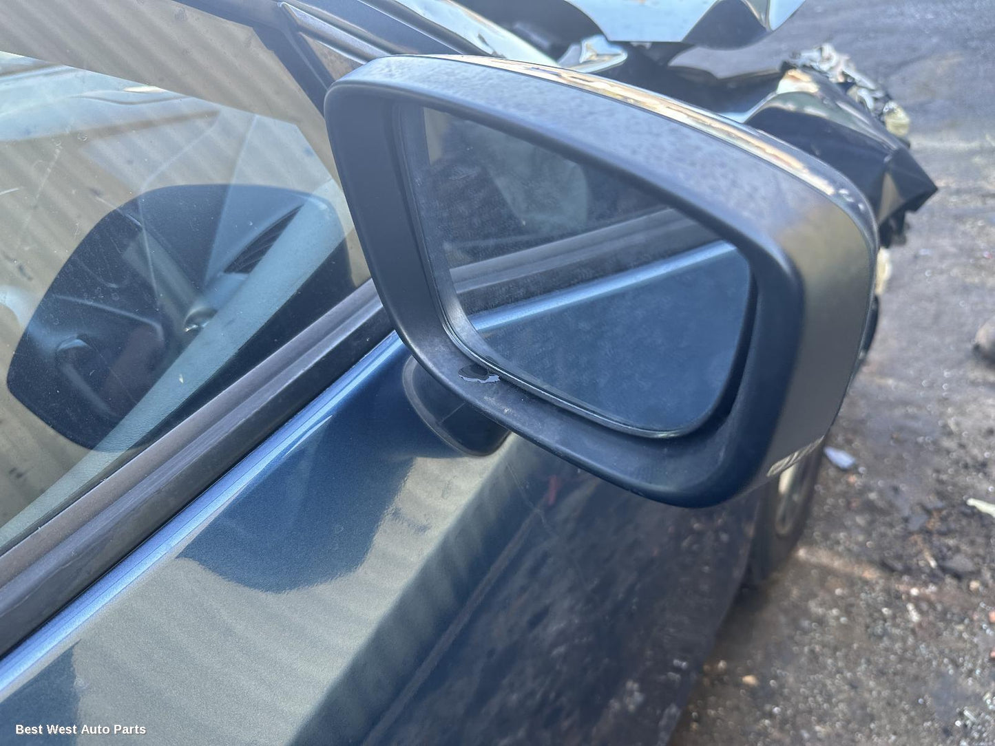 2017 MAZDA 2 Pwr Dr Wind Switch