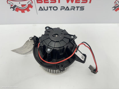 2019 HOLDEN COMMODORE Heater Fan Motor