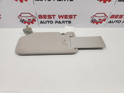 2021 SUBARU FORESTER Sunvisor