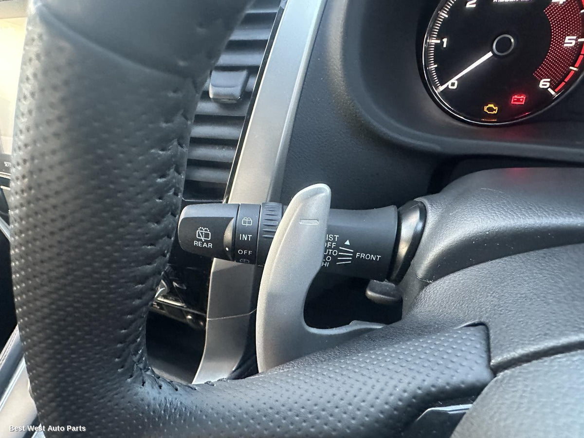 2025 MITSUBISHI PAJERO Combination Switch