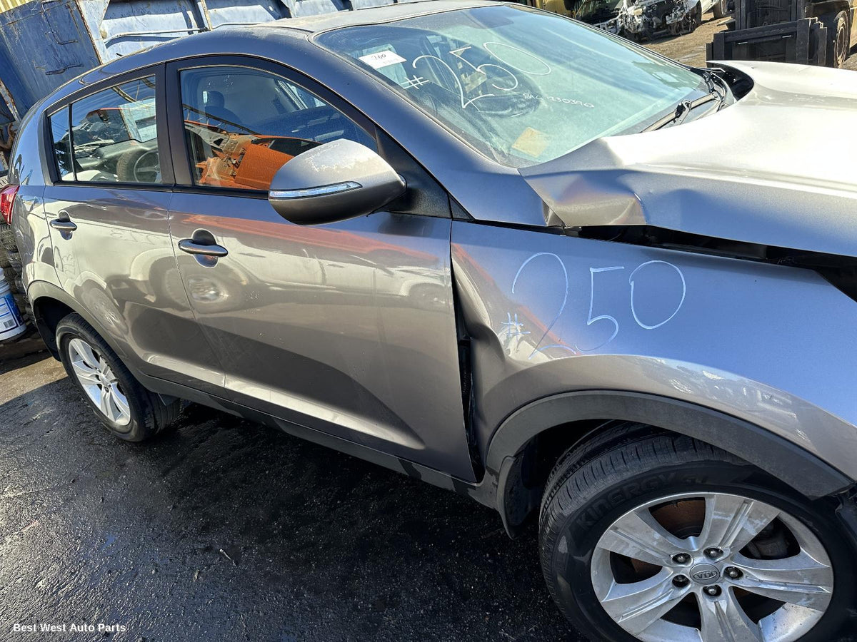 2012 KIA SPORTAGE Heater Fan Motor