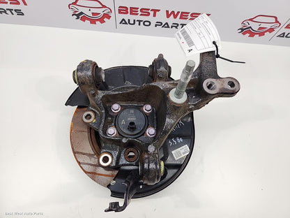 2025 TOYOTA RAV4 Right Rear Hub Assembly