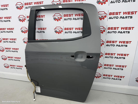 2025 MAZDA BT50 Left Rear Door/Sliding