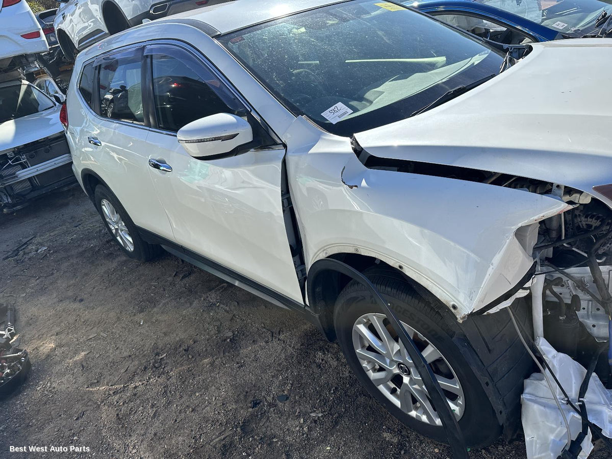 2018 NISSAN XTRAIL Frt Xmember/Cradle