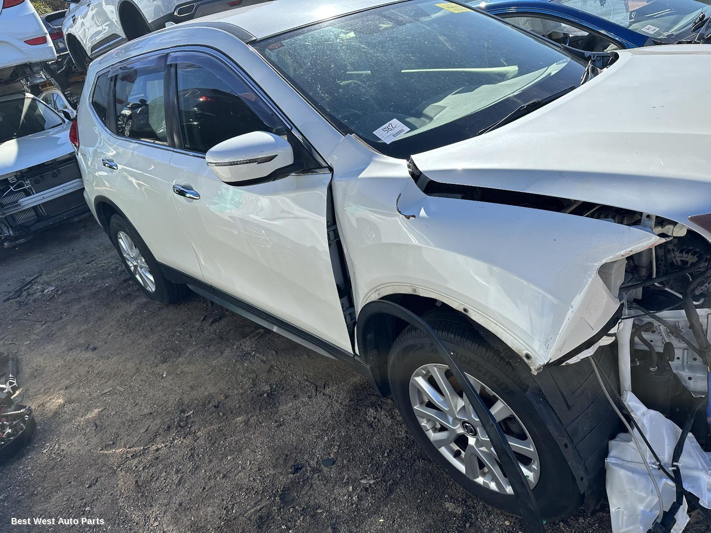 2018 NISSAN XTRAIL Instrument Cluster