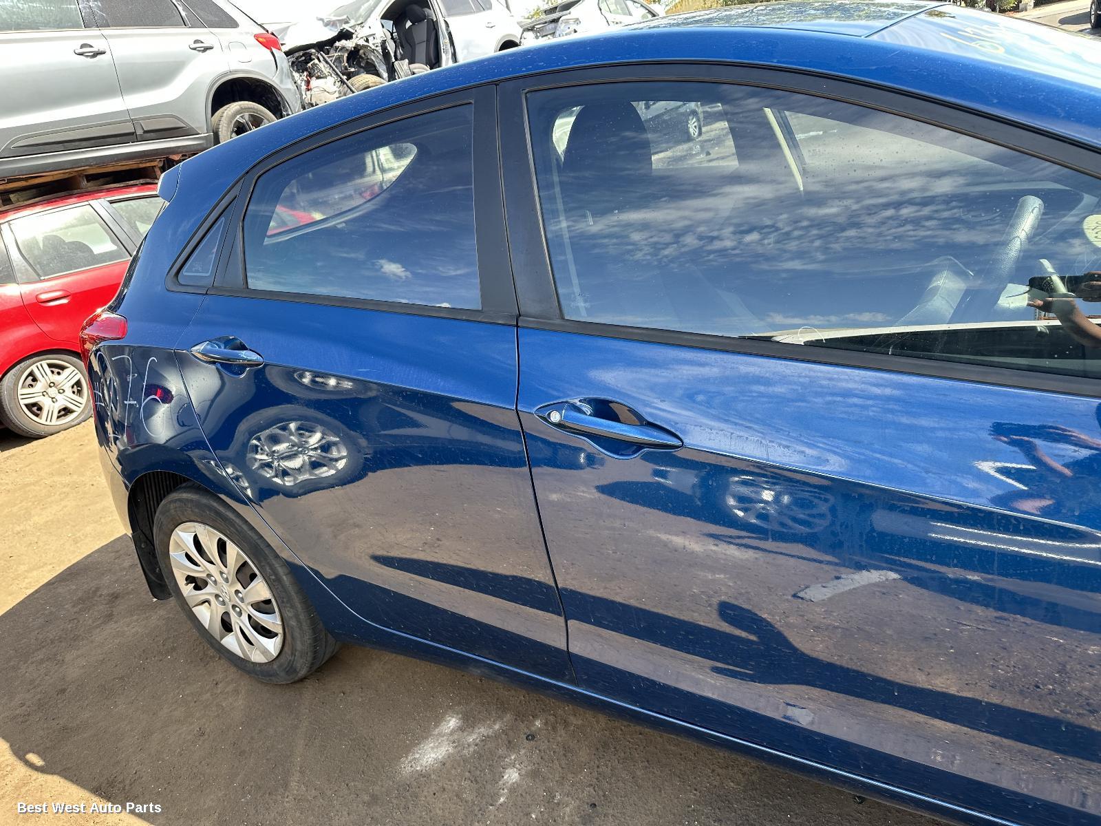 2014 HYUNDAI I30 Steering Column