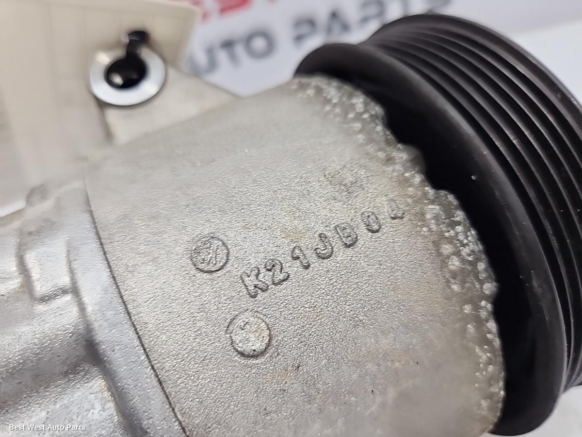 2017 TOYOTA COROLLA A/C Compressor