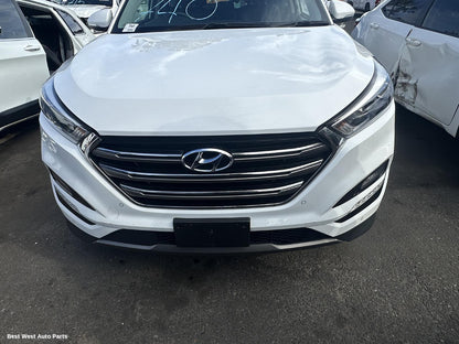 2015 HYUNDAI TUCSON Glove Box