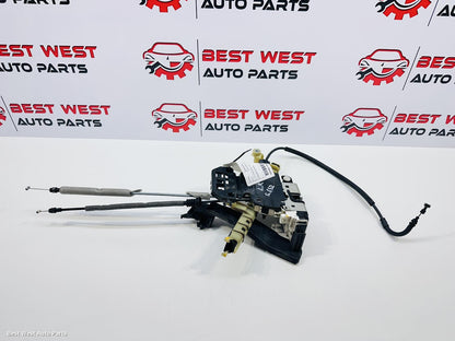 2014 JEEP CHEROKEE Door/Boot/Gate Lock