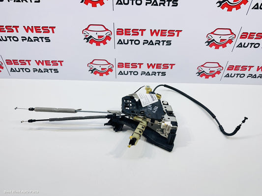 2014 JEEP CHEROKEE Door/Boot/Gate Lock