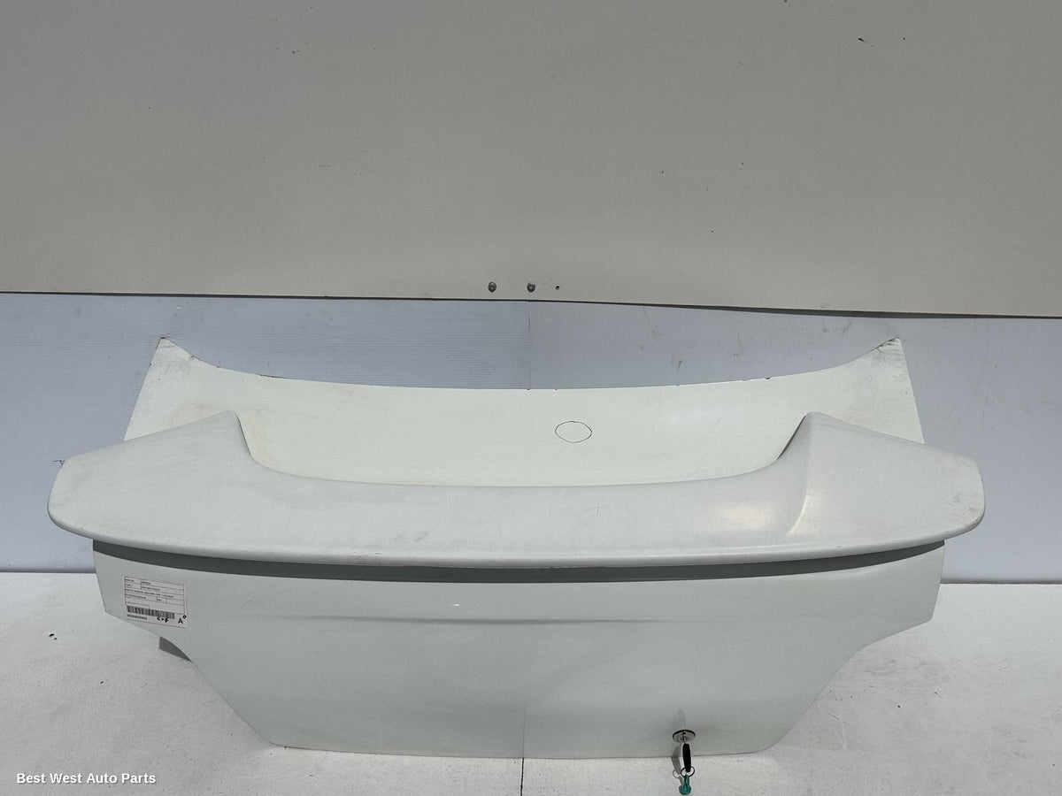 2002 SUBARU IMPREZA Bootlid/Tailgate