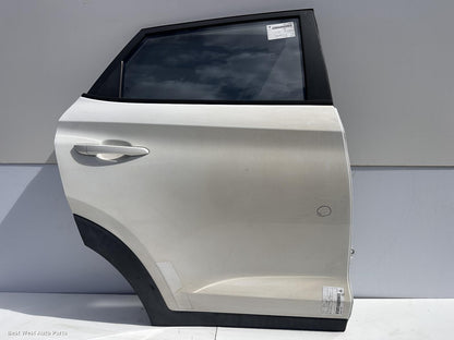 2015 HYUNDAI TUCSON Right Rear Door Window